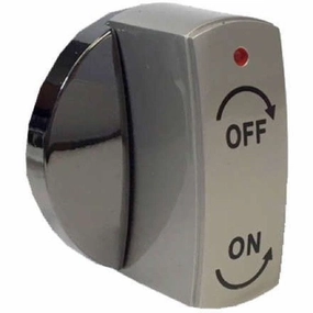 Firegear Control knob for TMSI Line of Fire burners FG-CONTROL-KNOBFireproof mat for under fire pit
