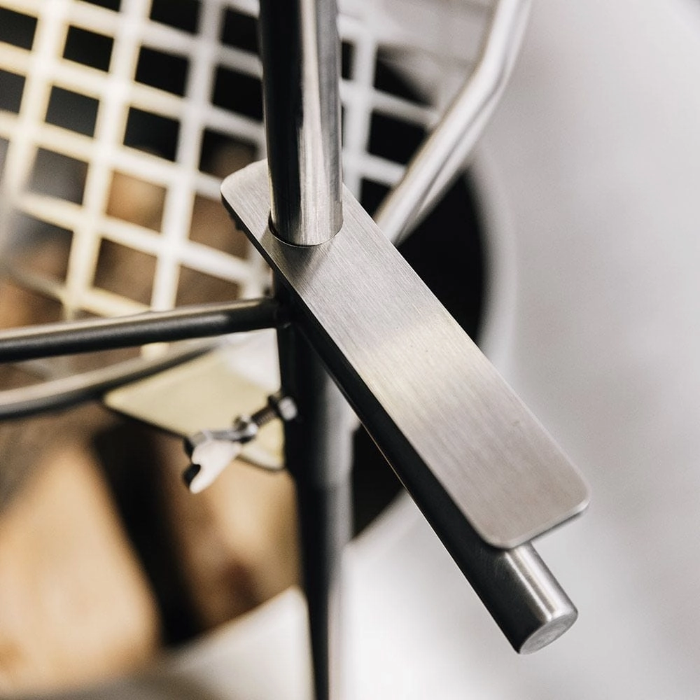 Firegear Lume Stainless Steel Cooking Grate and Rod LUME-MSG-2