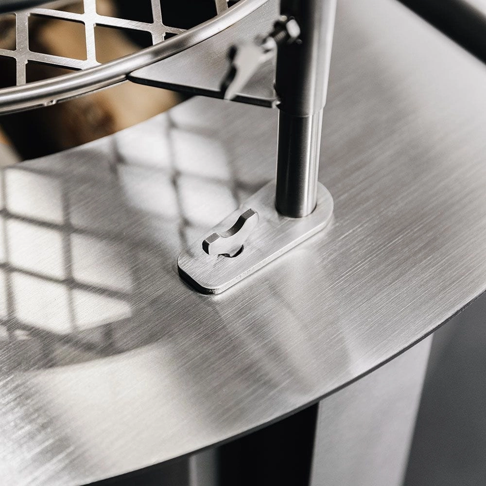 Firegear Lume Stainless Steel Cooking Grate and Rod LUME-MSG-2