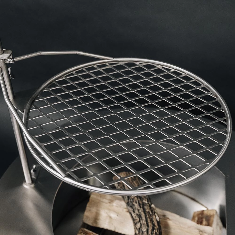 Firegear Lume Stainless Steel Cooking Grate and Rod LUME-MSG-2