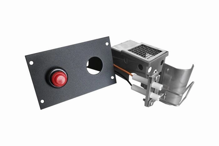 Firegear Manual Spark Ignition Kit for FPB-MT Fire Pit Kits MSI-BSMTIFireproof mat for under fire pit