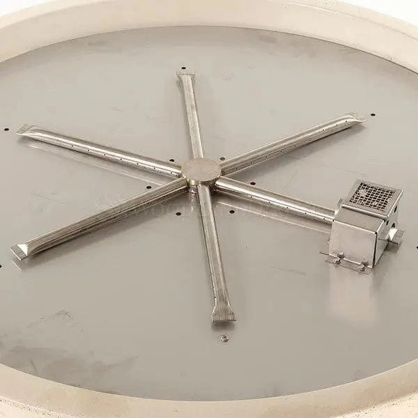 Firegear Sanctuary 2 Fire Pit Table SAN2-34DBSAWS-N