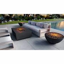 Firegear Sanctuary 2 Fire Pit Table SAN2-34DBSMT-N