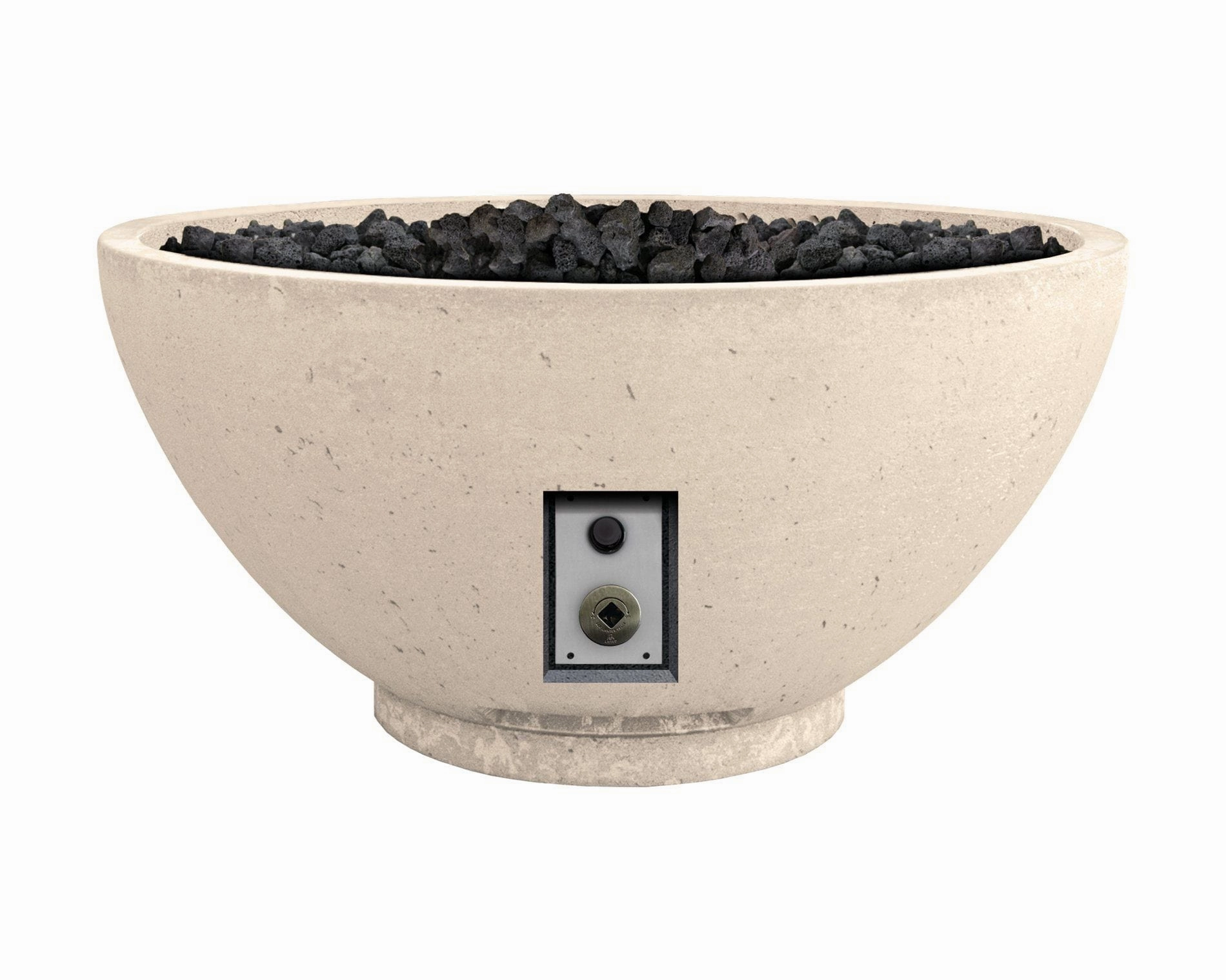 Firegear Sanctuary 2 Fire Pit Table SAN2-34DBSTMSI-N