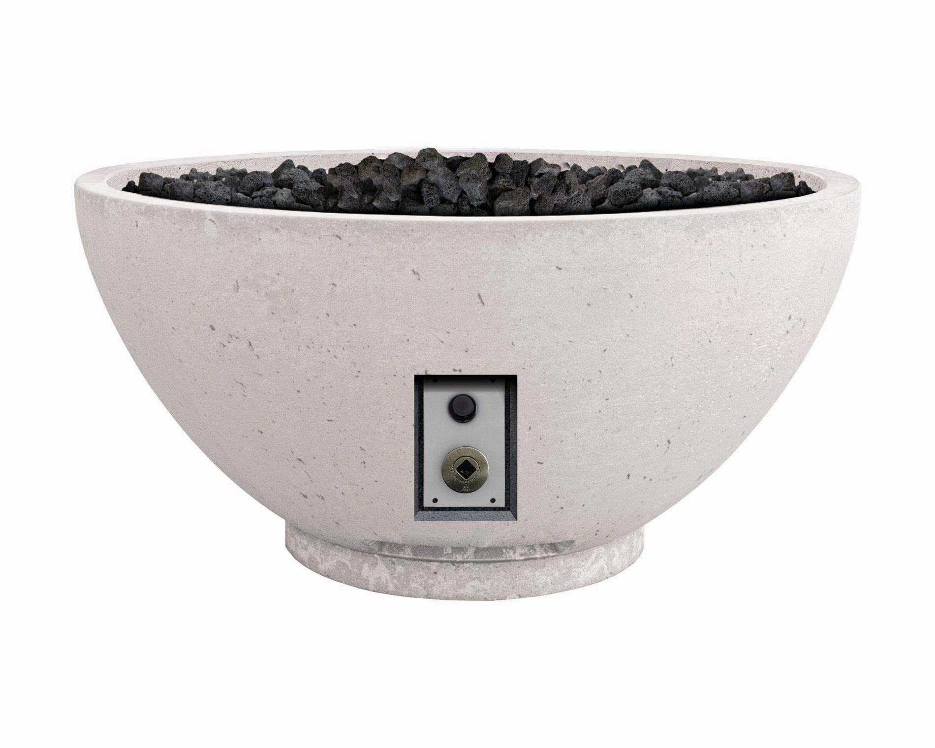 Firegear Sanctuary 2 Fire Pit Table SAN2-34DBSTMSI-N