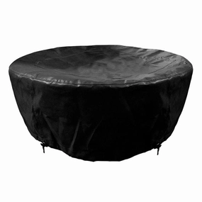 Firegear Sanctuary 3 Deluxe Black Weather Cover COVER-SAN3Fireproof mat for under fire pit