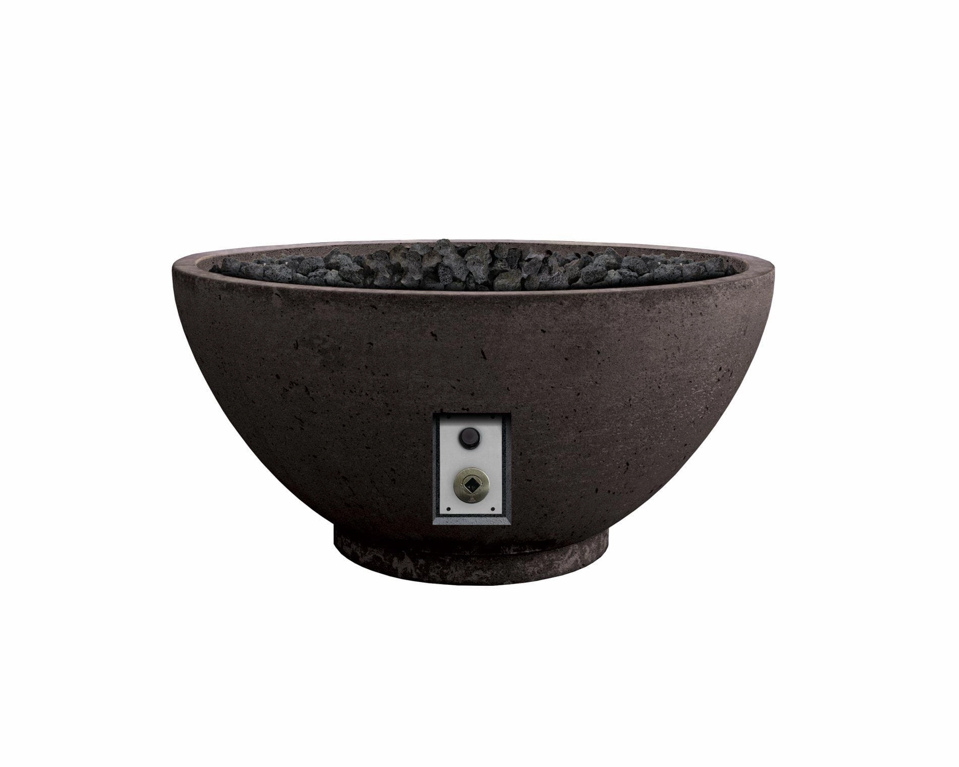 Firegear Sanctuary 3 Fire Pit Table SAN3-26DBSMT-N
