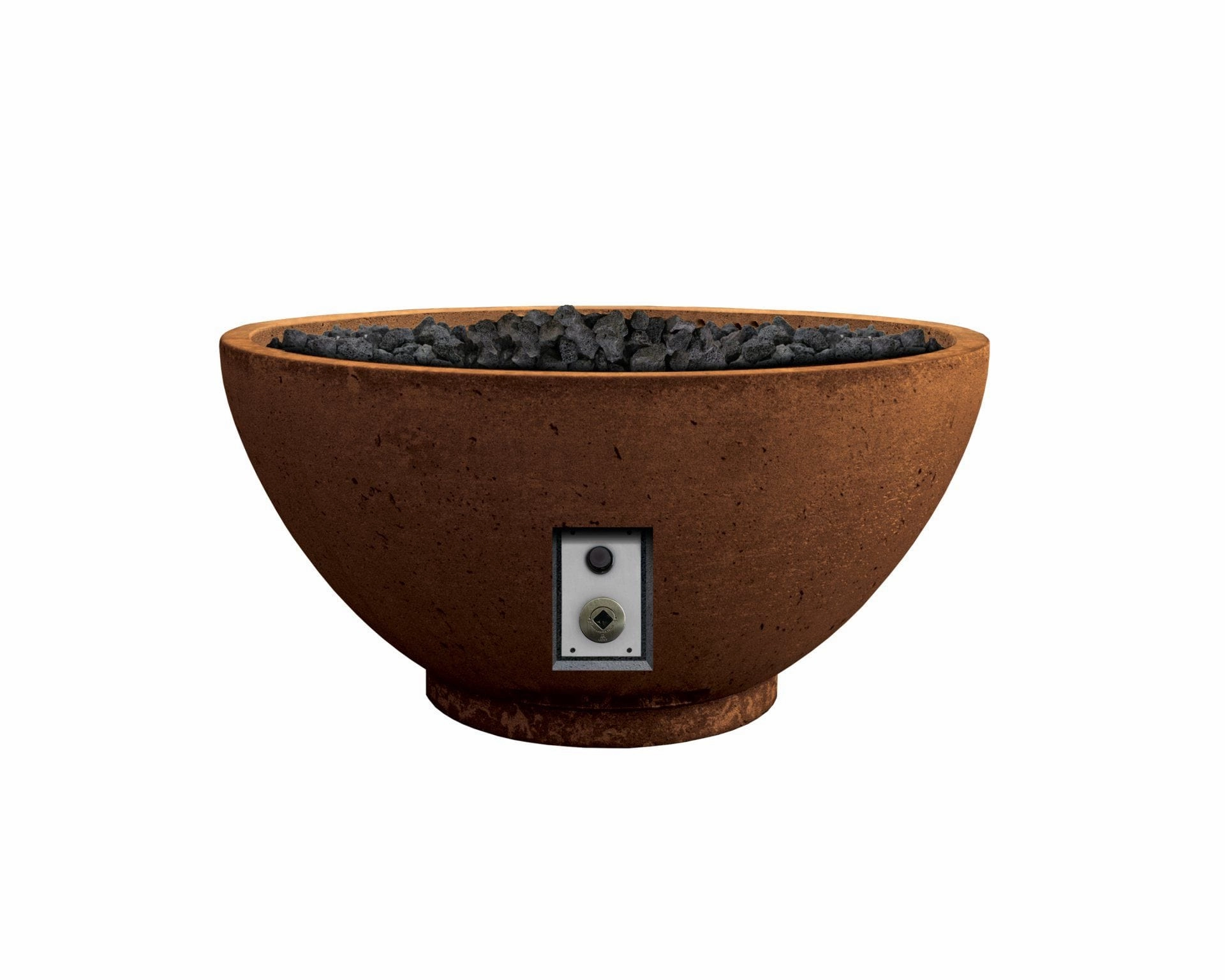 Firegear Sanctuary 3 Fire Pit Table SAN3-26DBSMT-N