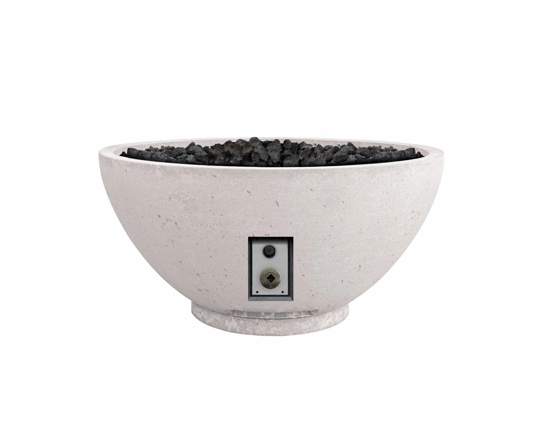 Firegear Sanctuary 3 Fire Pit Table SAN3-26DBSTMSI-N