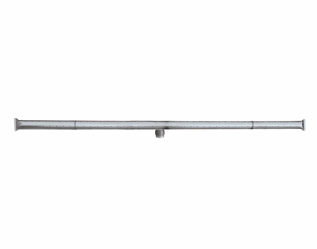Firegear Stainless Steel 27-inch T Burner FG-T-27SSFireproof mat for under fire pit