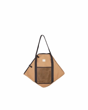 Fireplace Canvas Bag L essential outdoor cooking accessories kit