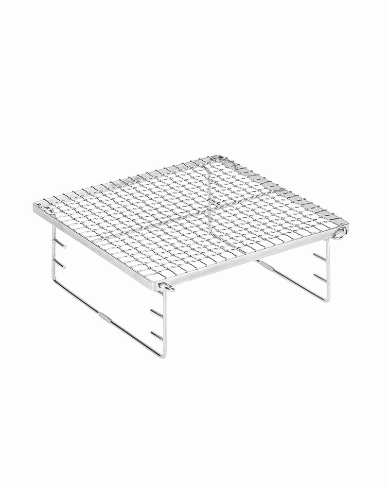 Fireplace Grill Bridge S