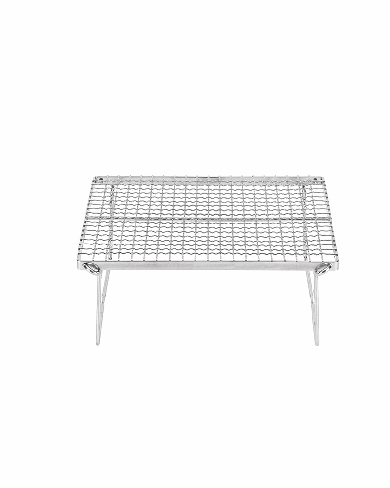 Fireplace Grill Bridge S