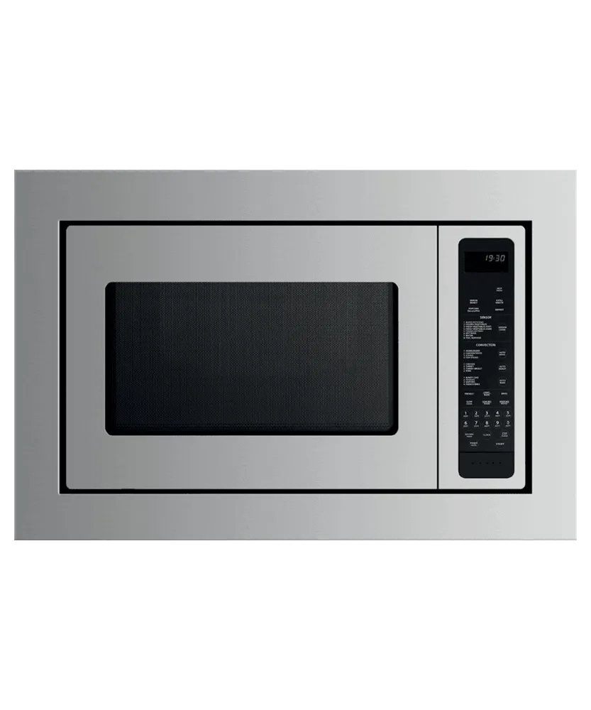 Fisher & Paykel CMO24SS3Y Combination Microwave Oven, 24"