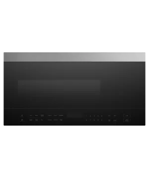 Fisher & Paykel MOH30SB1 30" Series 5 Contemporary Over The Range Microwave