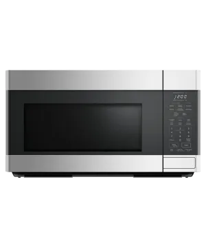 Fisher & Paykel MOH30SS1 Over The Range Microwave, 30"