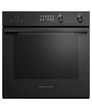 Fisher & Paykel OB24SCD11PB1 Oven, 24", 11 Function, Self-Cleaning