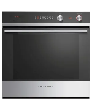 Fisher & Paykel OB24SCD7PX1 Oven, 24", 7 Function, Self-Cleaning