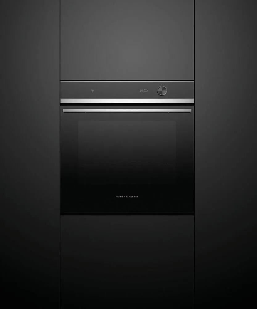 Fisher & Paykel OB24SD11PLX1 Oven, 24", 11 Function, Self-Cleaning