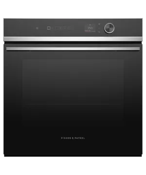 Fisher & Paykel OB24SD11PLX1 Oven, 24", 11 Function, Self-Cleaning