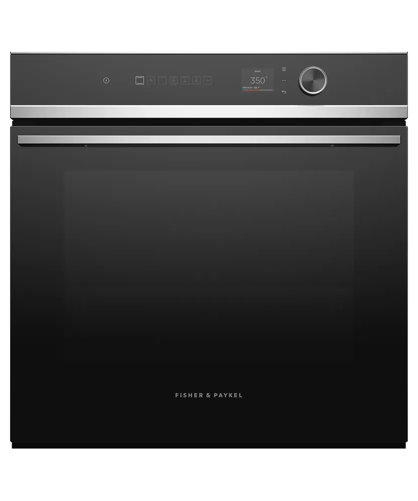 Fisher & Paykel OB24SD16PLX1 Oven, 24", 16 Function, Self-Cleaning