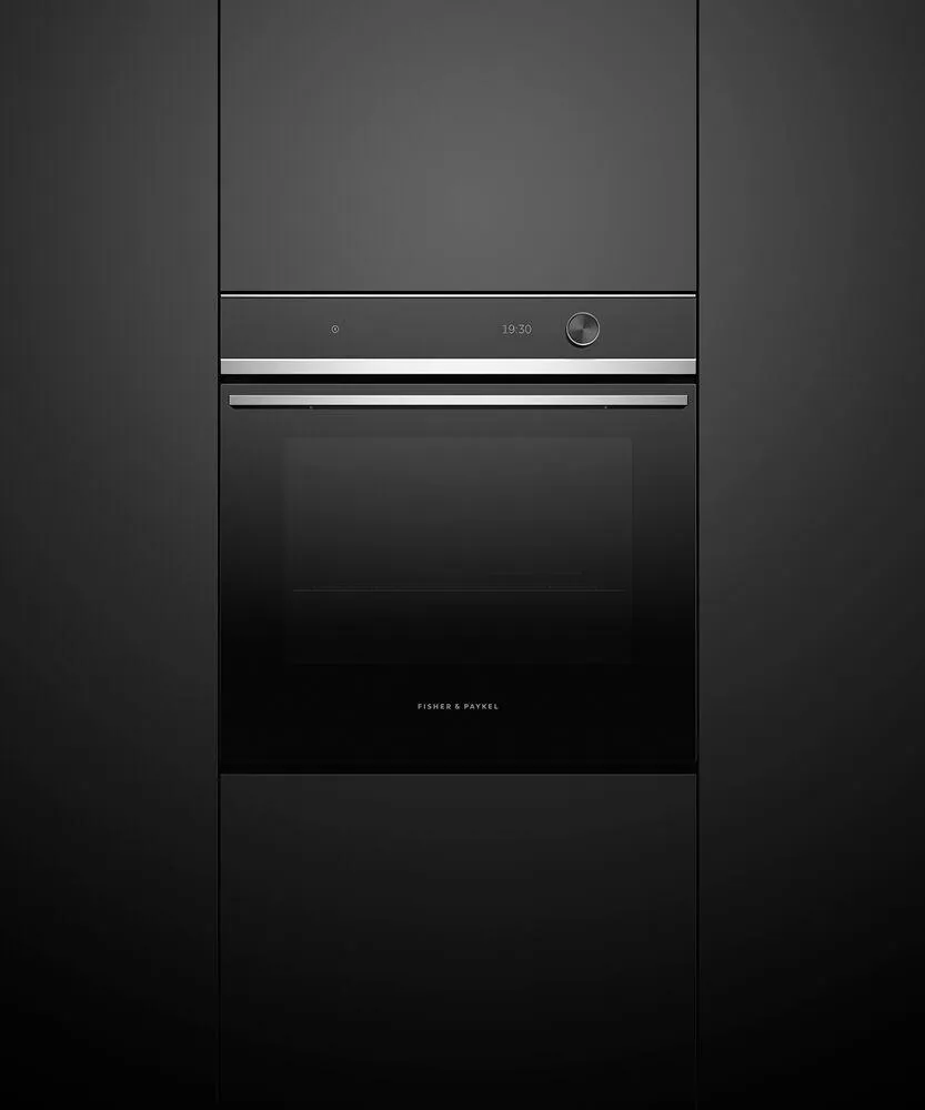 Fisher & Paykel OB24SD16PLX1 Oven, 24", 16 Function, Self-Cleaning