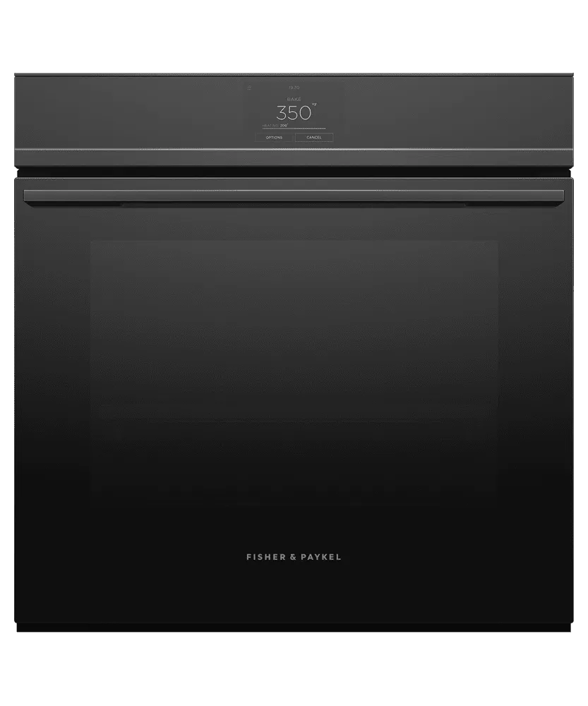 Fisher & Paykel OB24SDPTB1 Oven, 24", 16 Function, Self-Cleaning