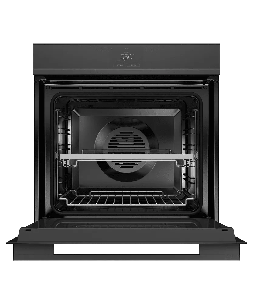 Fisher & Paykel OB24SDPTB1 Oven, 24", 16 Function, Self-Cleaning