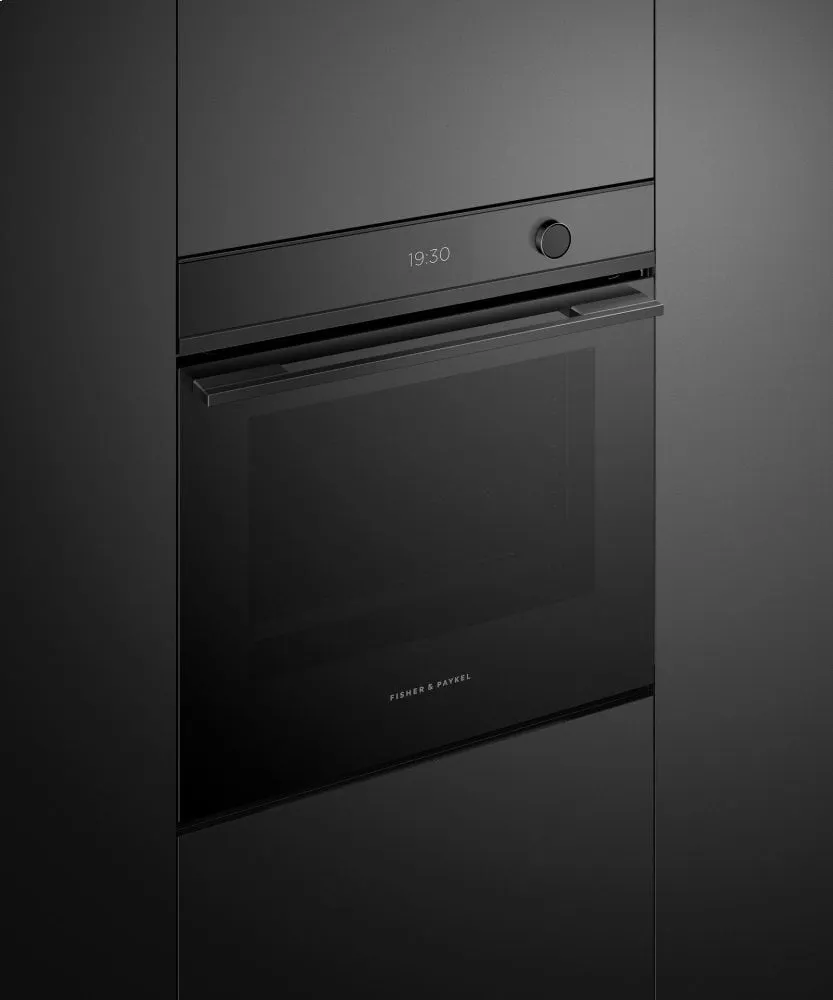 Fisher & Paykel OB24SDPTDB1 Oven, 24", 16 Function, Self-Cleaning