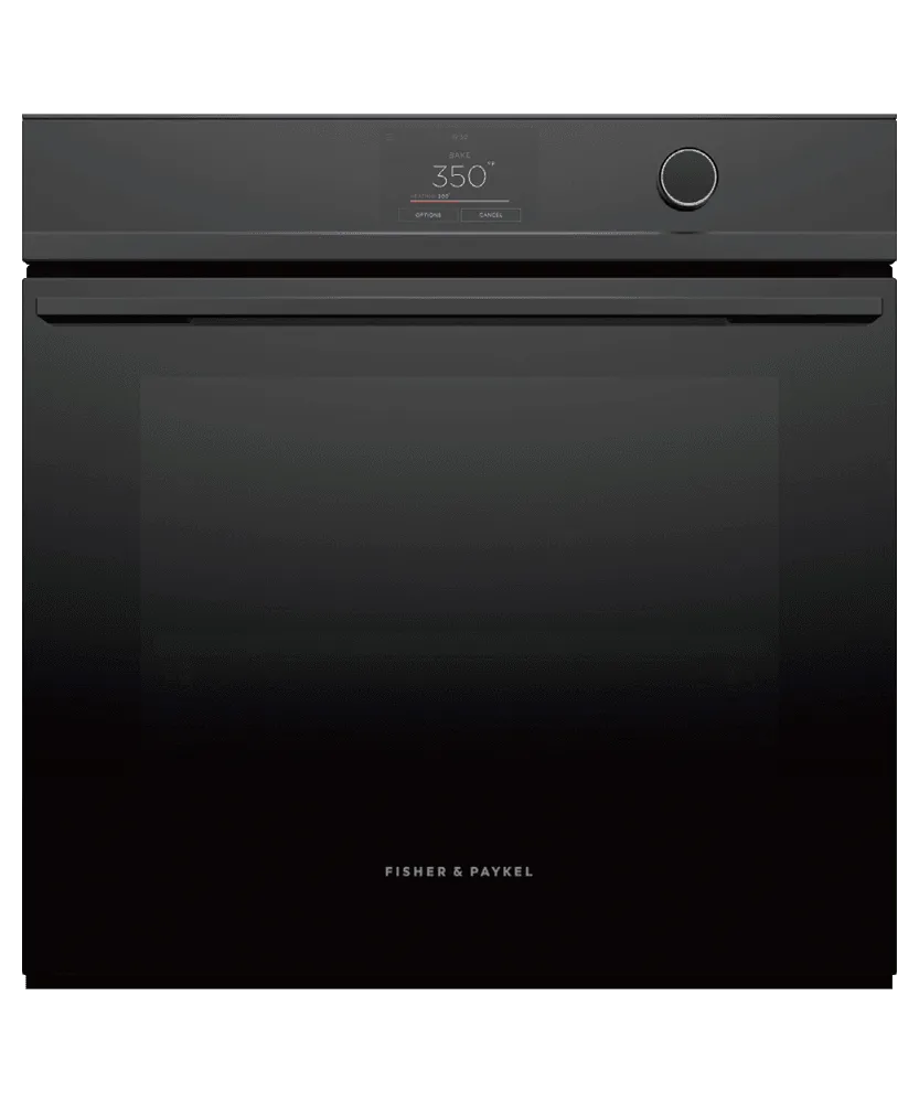 Fisher & Paykel OB24SDPTDB1 Oven, 24", 16 Function, Self-Cleaning