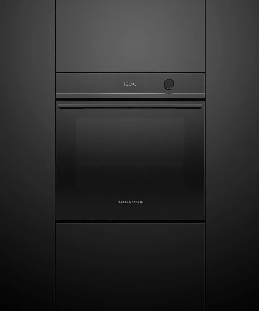 Fisher & Paykel OB24SDPTDB1 Oven, 24", 16 Function, Self-Cleaning