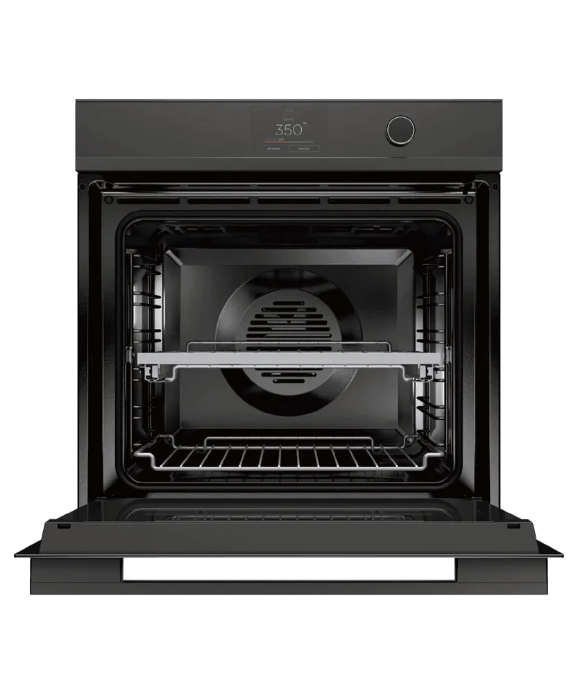 Fisher & Paykel OB24SDPTDB1 Oven, 24", 16 Function, Self-Cleaning