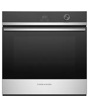 Fisher & Paykel OB24SDPTDX1 Oven, 24", 16 Function, Self-Cleaning