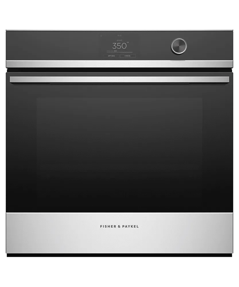 Fisher & Paykel OB24SDPTDX1 Oven, 24", 16 Function, Self-Cleaning
