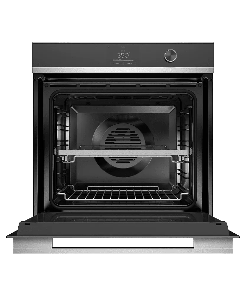 Fisher & Paykel OB24SDPTDX1 Oven, 24", 16 Function, Self-Cleaning