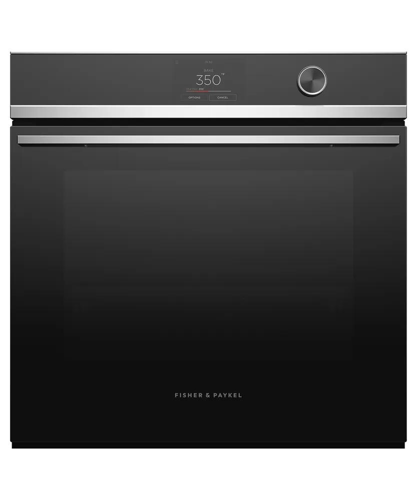 Fisher & Paykel OB24SDPTDX2 Oven, 24", 16 Function, Self-Cleaning