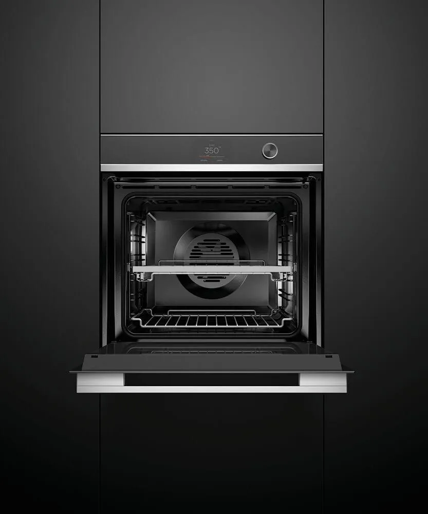 Fisher & Paykel OB24SDPTDX2 Oven, 24", 16 Function, Self-Cleaning