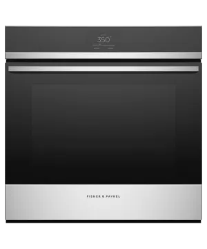 Fisher & Paykel OB24SDPTX1 Oven, 24", 16 Function, Self-Cleaning