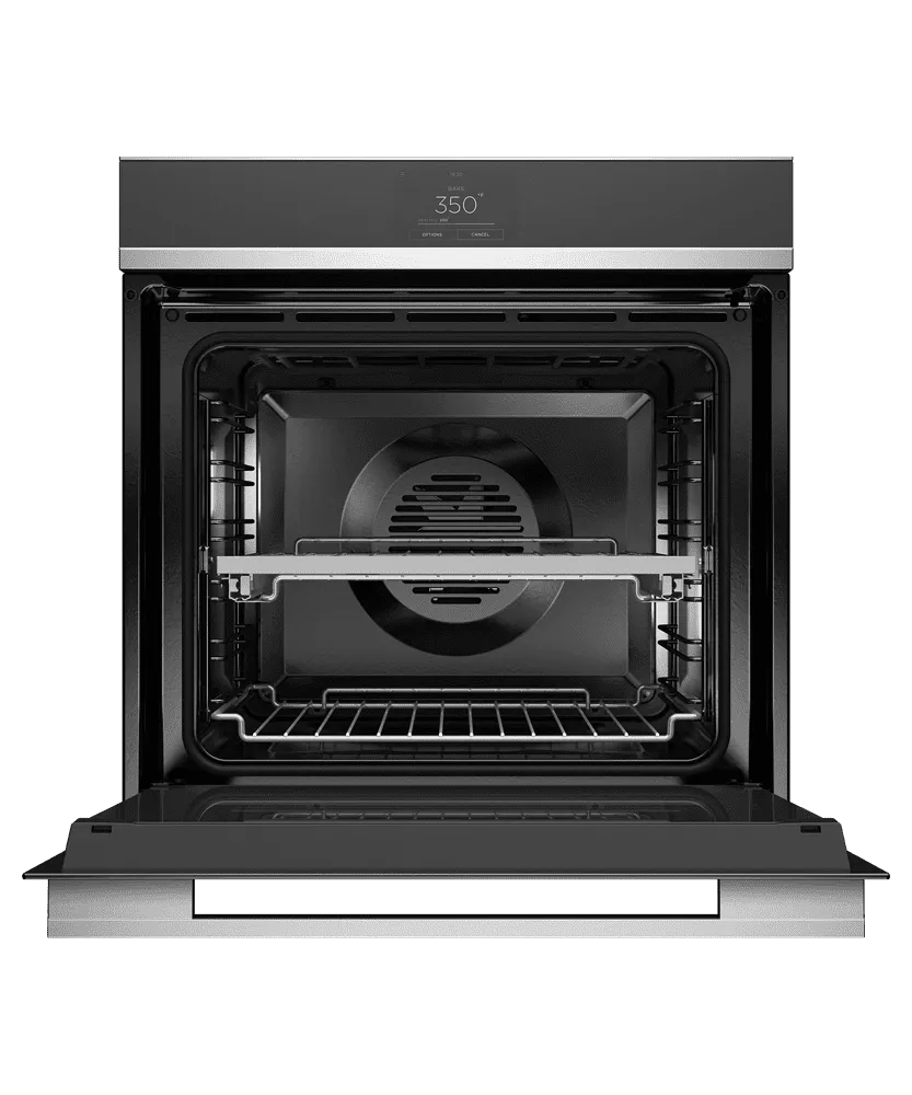 Fisher & Paykel OB24SDPTX1 Oven, 24", 16 Function, Self-Cleaning