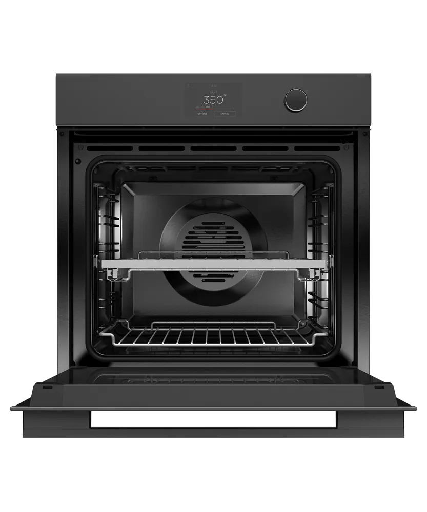 Fisher & Paykel OB24SMPTDB1 Oven, 24", 16 Function, Self-Cleaning