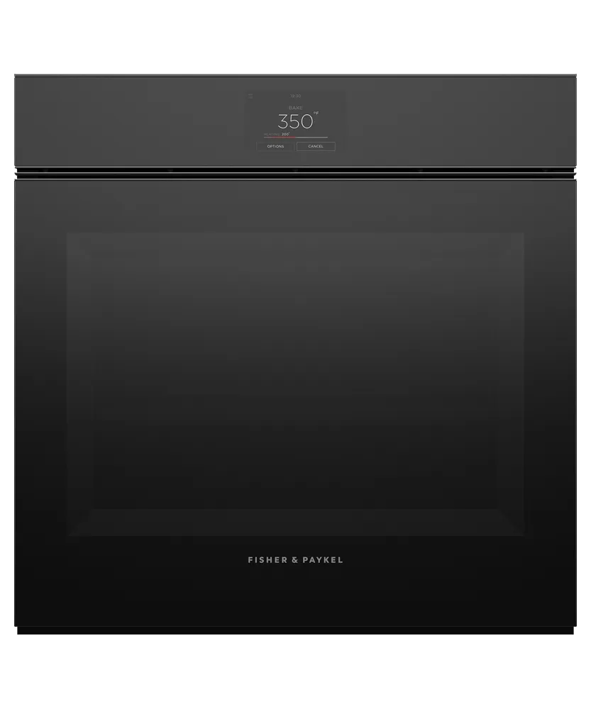 Fisher & Paykel OB24SMPTNB1 Oven, 24?, 16 Function, Self-Cleaning