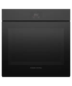 Fisher & Paykel OB24SMPTNB1 Oven, 24?, 16 Function, Self-Cleaning