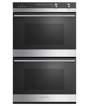 Fisher & Paykel OB30DDEPX3N Double Oven, 30", 11 Function, Self-Cleaning