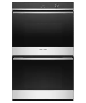 Fisher & Paykel OB30DDPTDX1 Double Oven, 30", 17 Function, Self-Cleaning
