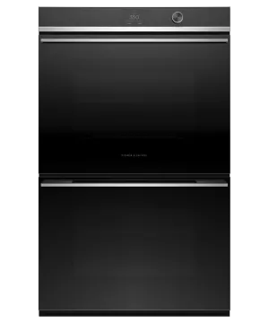 Fisher & Paykel OB30DDPTDX2 Double Oven, 30", 17 Function, Self-Cleaning