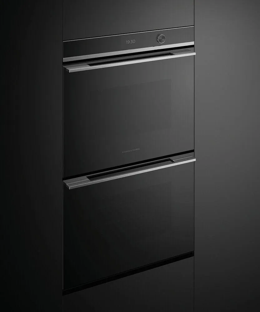 Fisher & Paykel OB30DDPTDX2 Double Oven, 30", 17 Function, Self-Cleaning