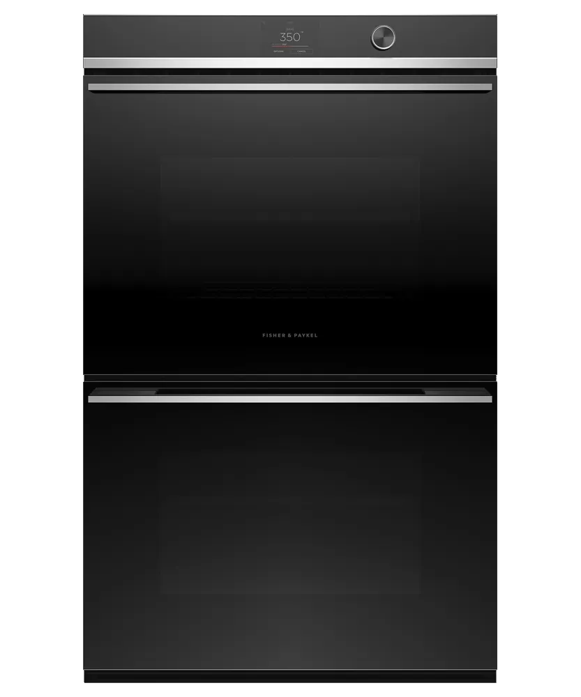 Fisher & Paykel OB30DDPTDX2 Double Oven, 30", 17 Function, Self-Cleaning