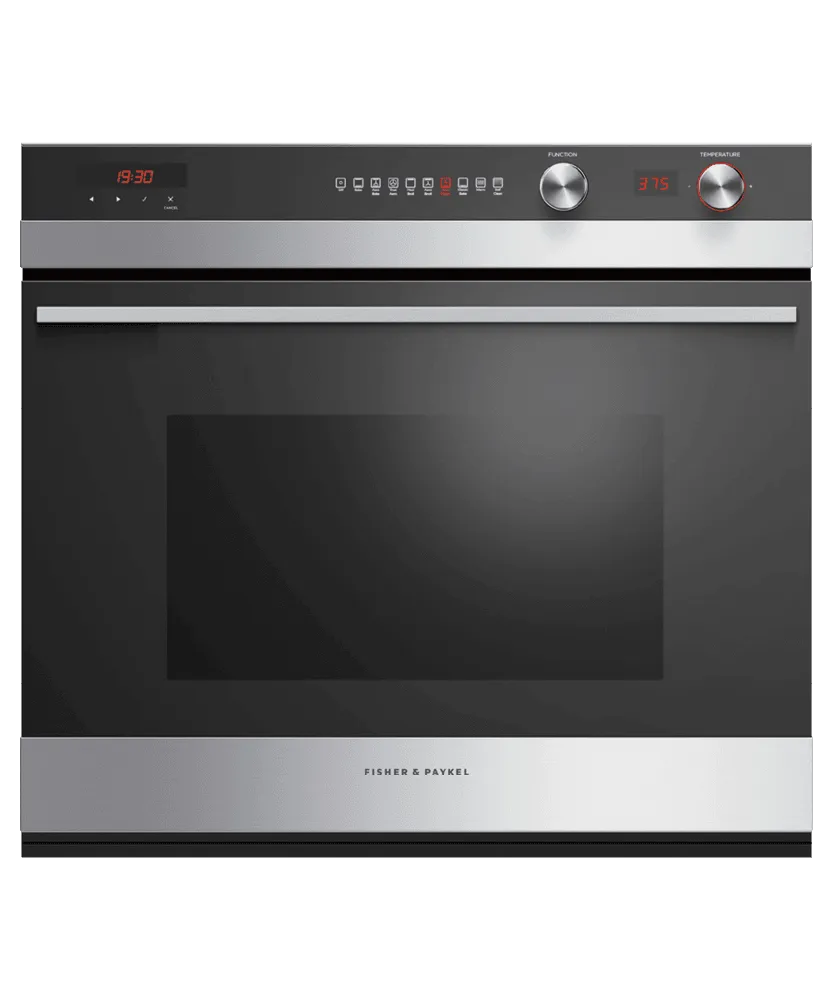 Fisher & Paykel OB30SCEPX3N Oven, 30", 9 Function, Self-Cleaning