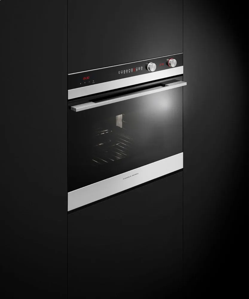 Fisher & Paykel OB30SCEPX3N Oven, 30", 9 Function, Self-Cleaning
