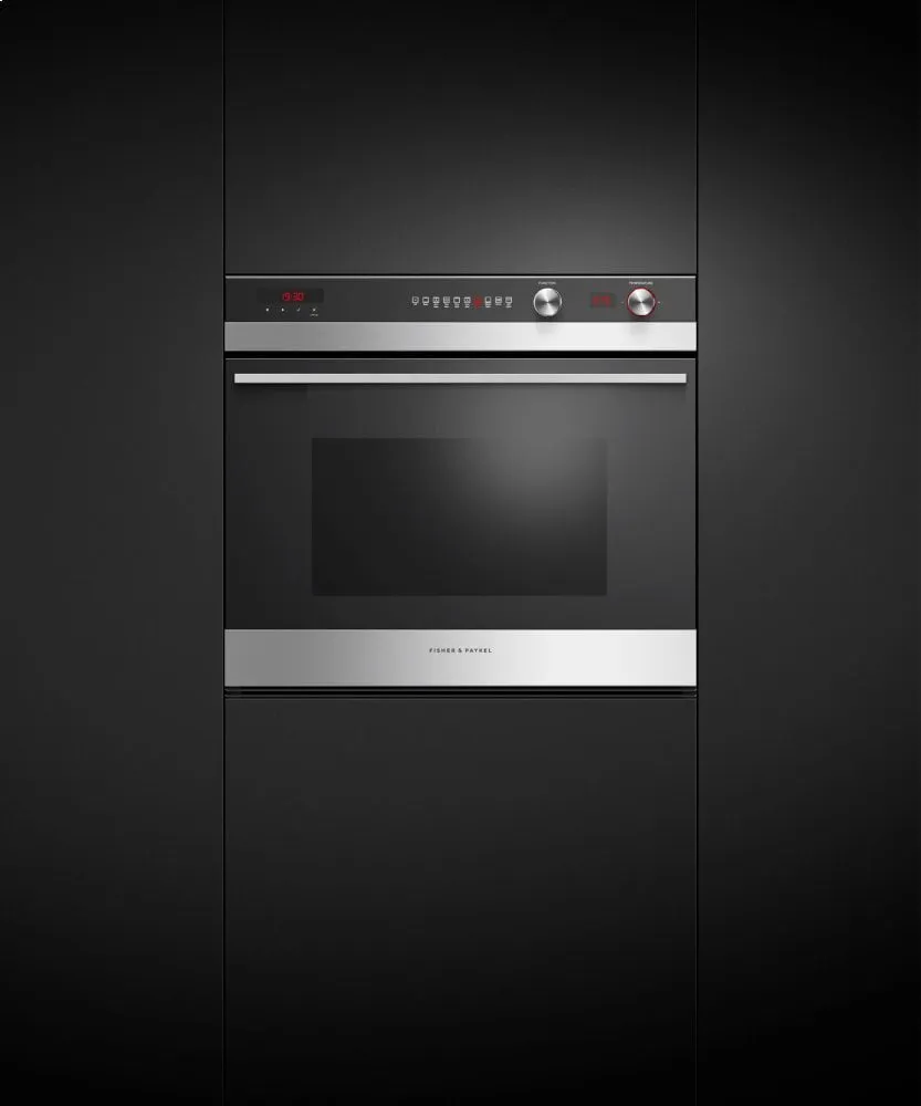 Fisher & Paykel OB30SCEPX3N Oven, 30", 9 Function, Self-Cleaning